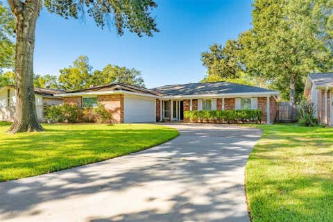 Photo of 9330 Meadowbriar Lane, Houston, TX 77063 (MLS # 82336171)