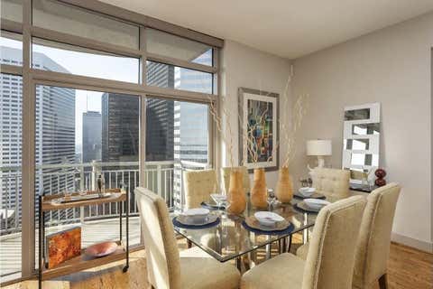 Photo of 1400 Mckinney Street #1908, Houston, TX 77010 (MLS # 94120371)