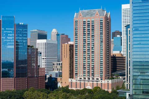 Photo of 1400 Mckinney Street #1908, Houston, TX 77010 (MLS # 94120371)