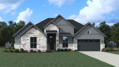 Photo of 4044 Edgewater Terrace Lane, Waller, TX 77484 (MLS # 20208814)