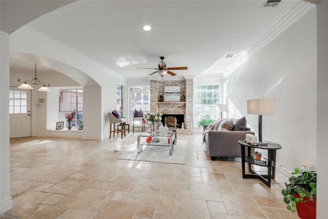 Photo of 5534 Honor Drive, Houston, TX 77041 (MLS # 12339674)