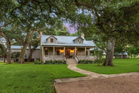 6345 Wynne Lane Round Top TX 78954