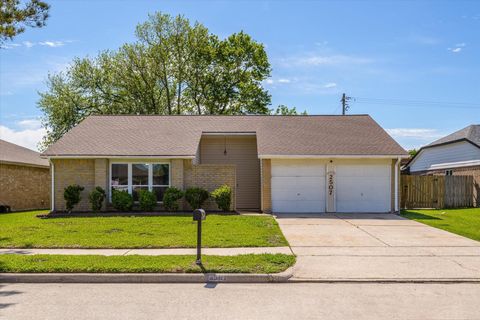 Photo of 2507 Kings Chapel Road, Friendswood, TX 77546 (MLS # 54235393)