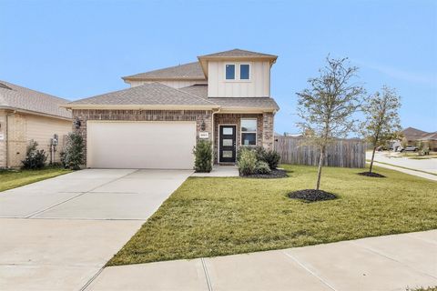 18503 Sunrise Maple Drive Conroe TX 77316