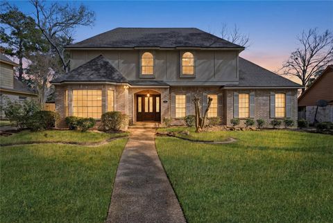 2714 Rustic Woods Drive Kingwood TX 77345