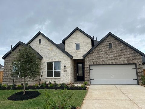 Photo of 31019 Vintage Creek Lane, Fulshear, TX 77441 (MLS # 46752234)