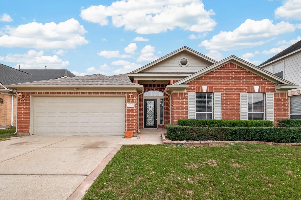 Photo of 3746 Garden Green Trail, Katy, TX 77449 (MLS # 72836774)