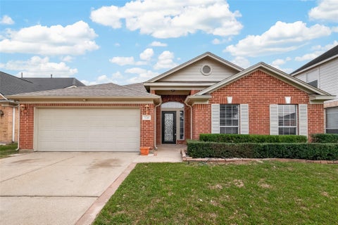 Photo of 3746 Garden Green Trail, Katy, TX 77449 (MLS # 72836774)