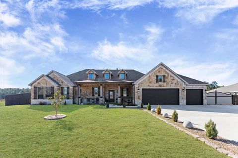 Photo of 9729 Waller Street, Conroe, TX 77303 (MLS # 11541398)