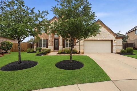 Photo of 12506 Northpointe Ridge Lane, Tomball, TX 77377 (MLS # 86607800)