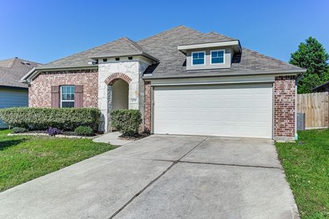 Photo of 40541 Mostyn Lake Drive, Magnolia, TX 77354 (MLS # 25031297)