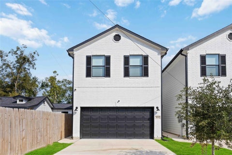 Photo of 5111 Firnat Street, Houston, TX 77016 (MLS # 69693479)