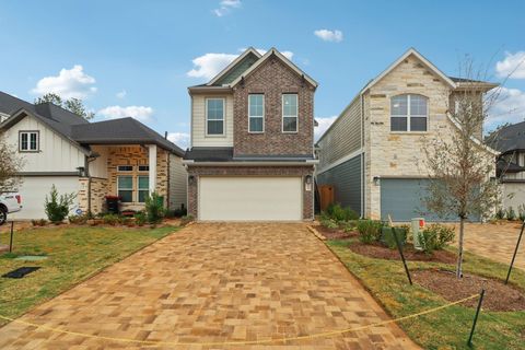 Photo of 26265 E Outrider Banks Circle, Montgomery, TX 77316 (MLS # 83308802)