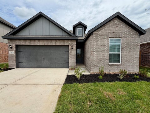 Photo of 8823 New Jade Drive, Iowa Colony, TX 77583 (MLS # 55504610)