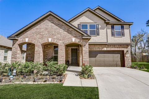 Photo of 15302 Rosehill Summit Lane, Houston, TX 77044 (MLS # 92889929)
