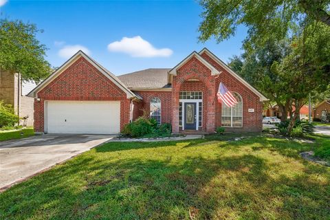 Photo of 16431 Redcrest Drive, Houston, TX 77095 (MLS # 52379901)