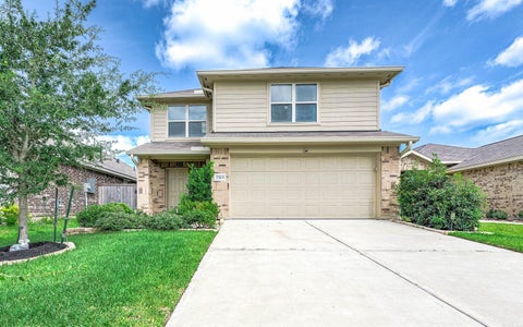 Photo of 7323 Gorrion Drive, Katy, TX 77493 (MLS # 16819498)