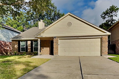 Photo of 9214 Palm Shores Drive, Spring, TX 77379 (MLS # 73515784)
