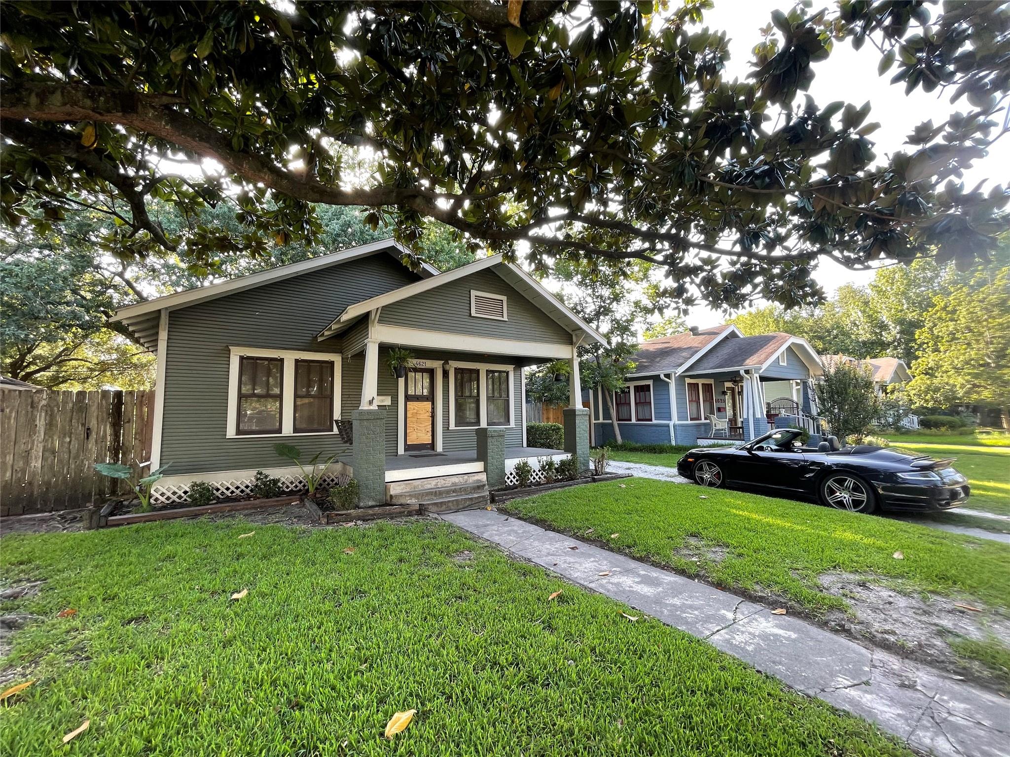 4621 Michaux Street
