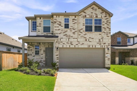 Photo of 29219 Dandelion Sky Drive, Waller, TX 77484 (MLS # 37176364)