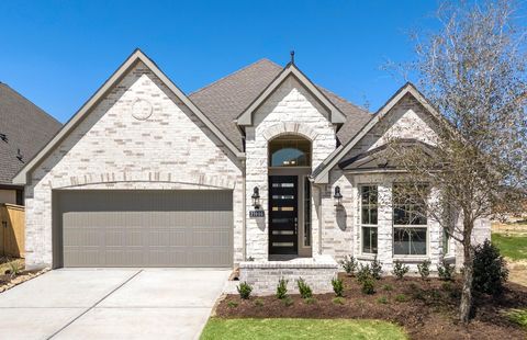 Photo of 21006 Magnolia Mill Drive, Cypress, TX 77433 (MLS # 64286714)