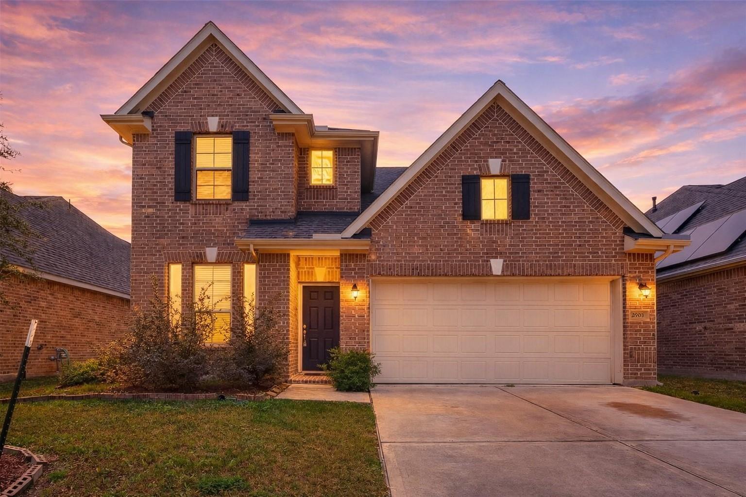 2903 Painted Sunrise Trail