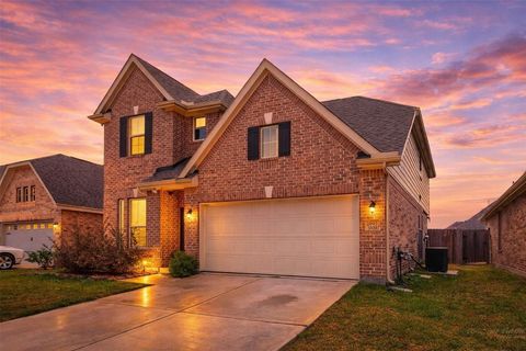 Photo of 2903 Painted Sunrise Trail, Houston, TX 77045 (MLS # 75783593)