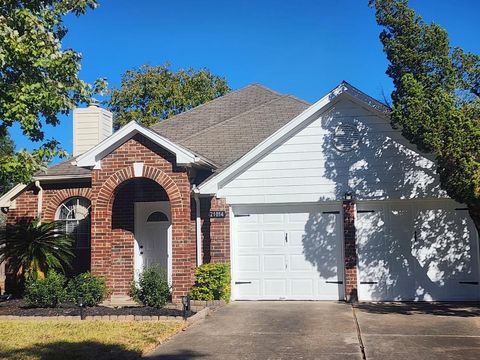 Photo of 21014 Carmel Valley Drive, Katy, TX 77449 (MLS # 33398029)