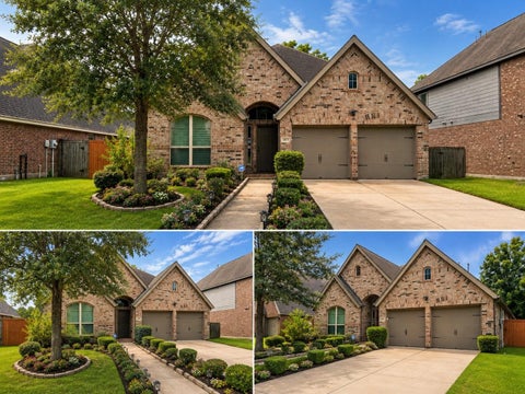 Photo of 2823 Monarch Crossing, Missouri City, TX 77459 (MLS # 92580749)