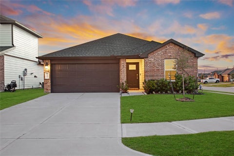 Photo of 7839 Bel Fiore Drive, Richmond, TX 77406 (MLS # 49207468)