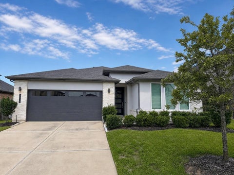 Photo of 3530 Matterhorn Drive, Katy, TX 77494 (MLS # 93018614)