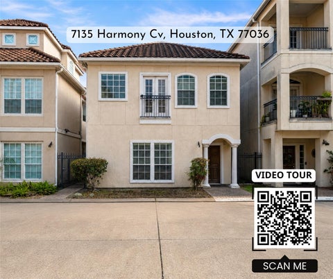 Photo of 7135 Harmony Cove, Houston, TX 77036 (MLS # 84930619)
