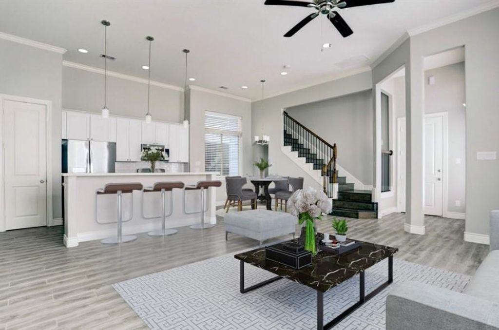 Photo of 8907 Spring Knoll Forest Drive, Houston, TX 77080 (MLS # 29358177)