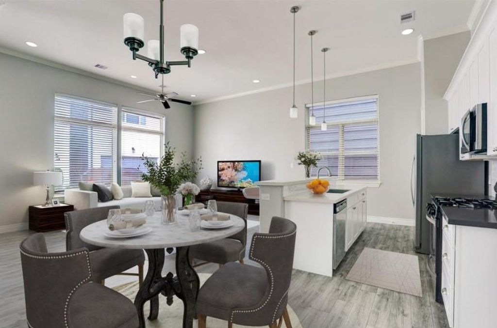 Photo of 8907 Spring Knoll Forest Drive, Houston, TX 77080 (MLS # 29358177)