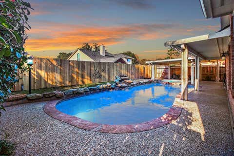 Homes For Rent - 23122 Beech Canyon Drive<br/> Katy, TX 77494