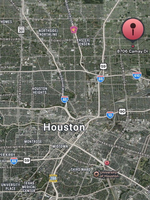 Photo of 8706 Camay Drive, Houston, TX 77016 (MLS # 30583093)