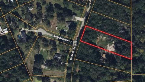 0 Crooked Creek Hockley TX 77447