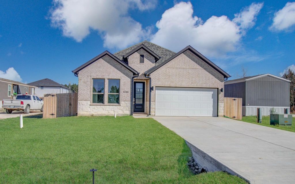 Photo of 1248 Road 5802, Cleveland, TX 77327 (MLS # 25480960)