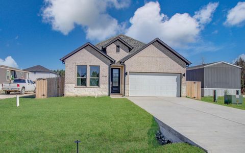 Photo of 1248 Road 5802, Cleveland, TX 77327 (MLS # 25480960)