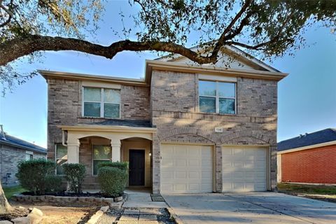 Photo of 7311 Wisteria Chase Place, Humble, TX 77346 (MLS # 45438799)
