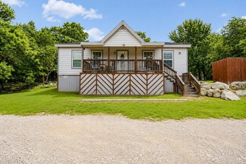 Photo of 1743 Line Camp Trail, Spring Branch, TX 78070 (MLS # 58450974)