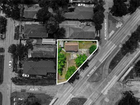 Apartment For Sale - 434 N Hutcheson Street<br/> Houston, TX 77003