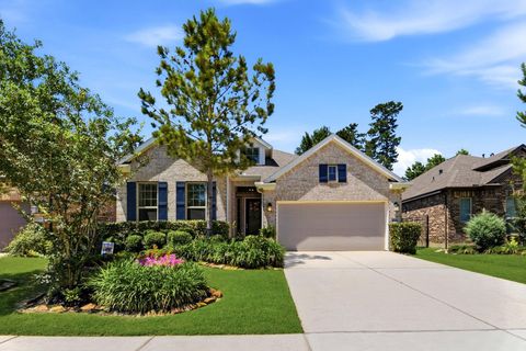 Photo of 27232 Cyrus Ridge Lane, Magnolia, TX 77354 (MLS # 73332897)