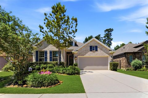 Photo of 27232 Cyrus Ridge Lane, Magnolia, TX 77354 (MLS # 73332897)