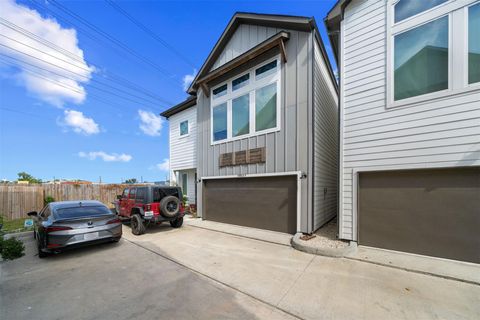 Photo of 5902 Gardendale Drive #F, Houston, TX 77092 (MLS # 76767820)