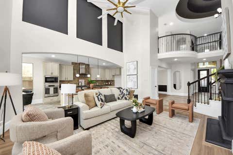 Photo of 9815 Patricia Haven Lane, Humble, TX 77396 (MLS # 76000015)