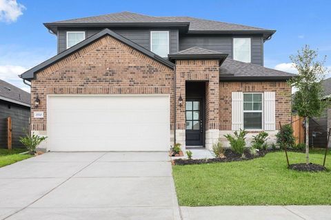 Photo of 1530 Copeland Dr, Rosharon, Tx 77583, Rosharon, TX 77583 (MLS # 60477983)