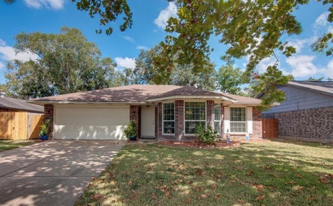 Photo of 18734 Highland Trail, Houston, TX 77084 (MLS # 80698144)