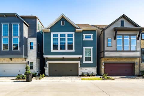 Photo of 10916 Brambling Wood Drive, Houston, TX 77043 (MLS # 2166258)