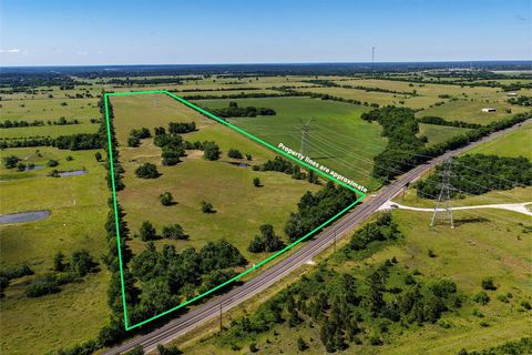 Photo of 60 Hwy 30 W, Shiro, TX 77876 (MLS # 52728809)